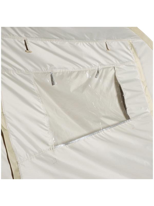 Палатка туристическая, кемпинговая maclay karelia cool 5, 5-местная, с тамбуром