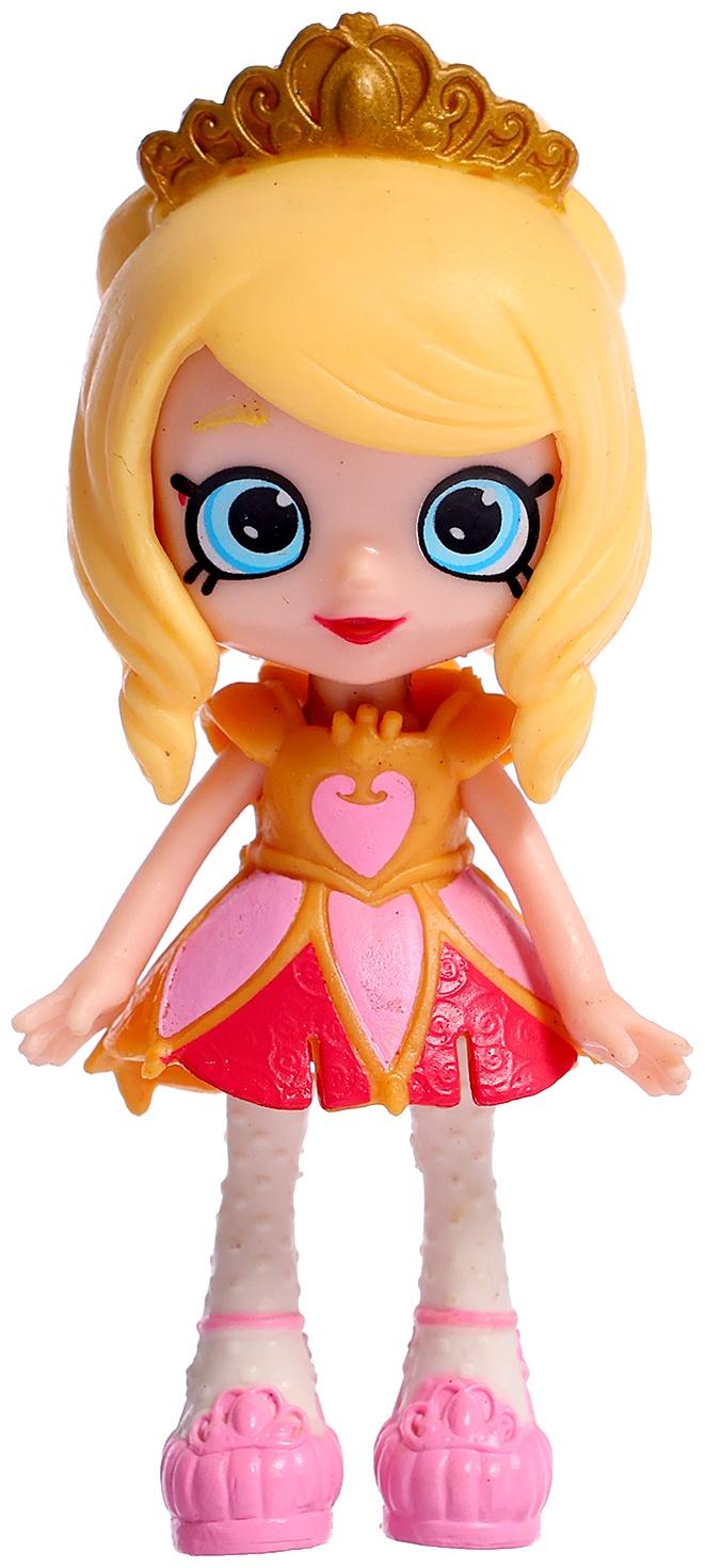 Новогодний подарочный набор «Вау сюрприз», принцесса