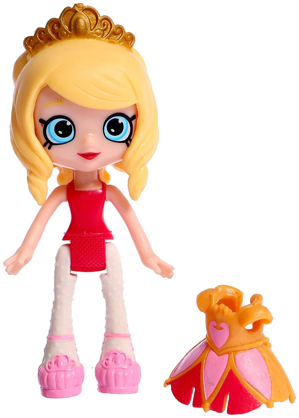 Новогодний подарочный набор «Вау сюрприз», принцесса