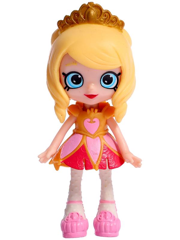 Новогодний подарочный набор «Вау сюрприз», принцесса