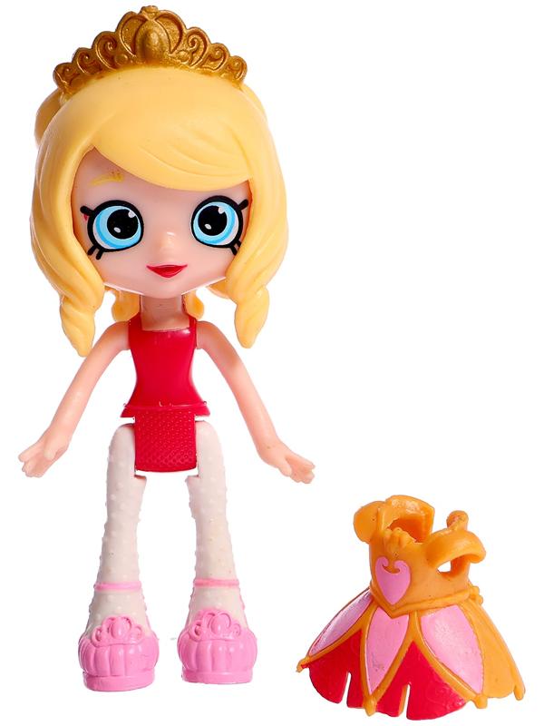 Новогодний подарочный набор «Вау сюрприз», принцесса