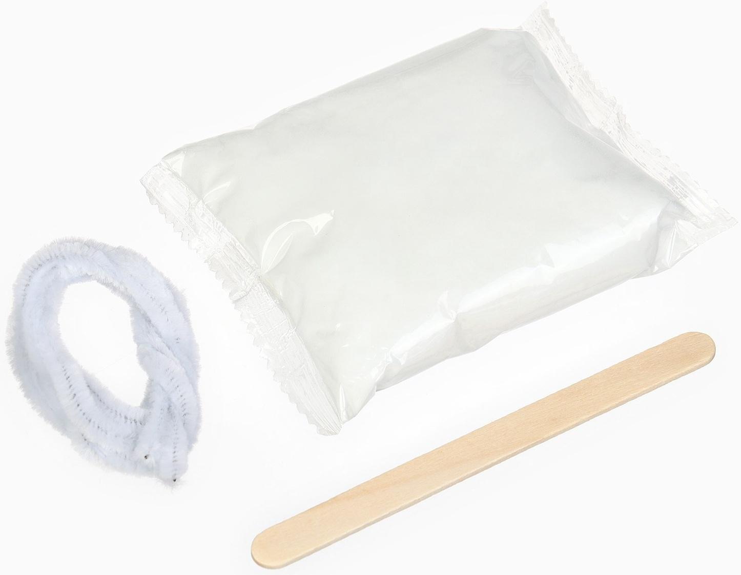 Выращивание новогодних кристаллов «Холодное сердце. Эльза», набор для опытов