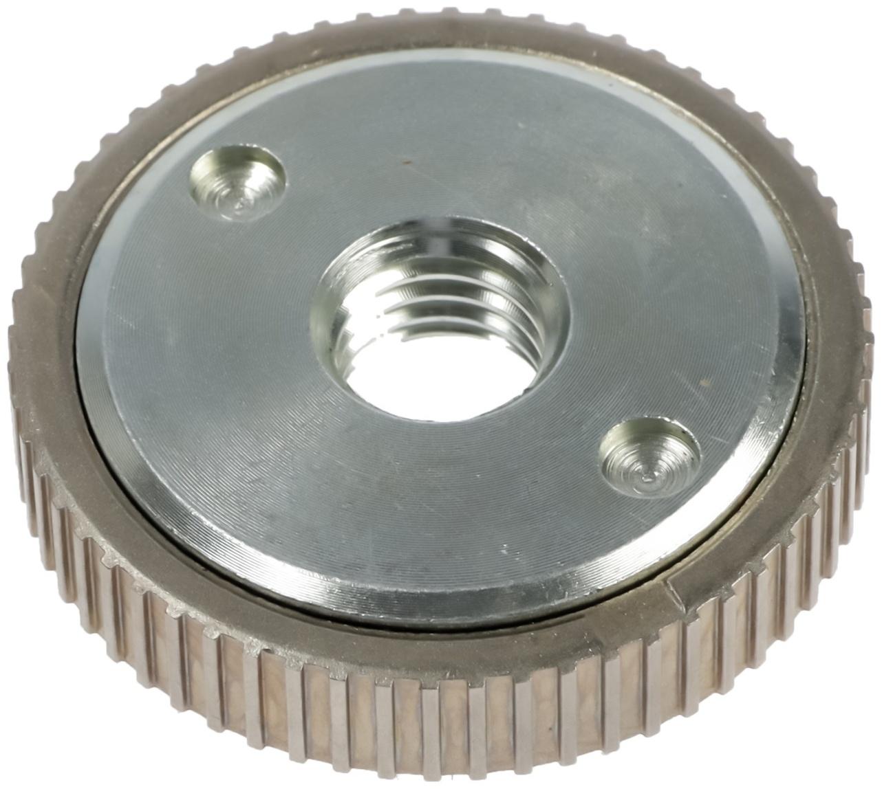 Быстрозажимная гайка для УШМ ТУНДРА, М14