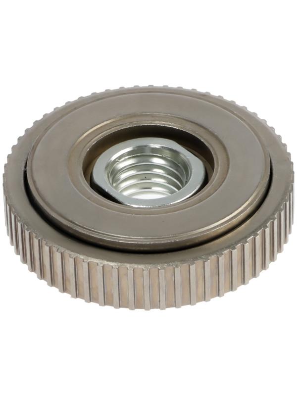 Быстрозажимная гайка для УШМ ТУНДРА, М14