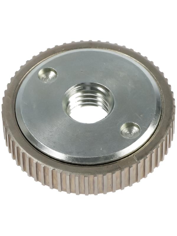 Быстрозажимная гайка для УШМ ТУНДРА, М14