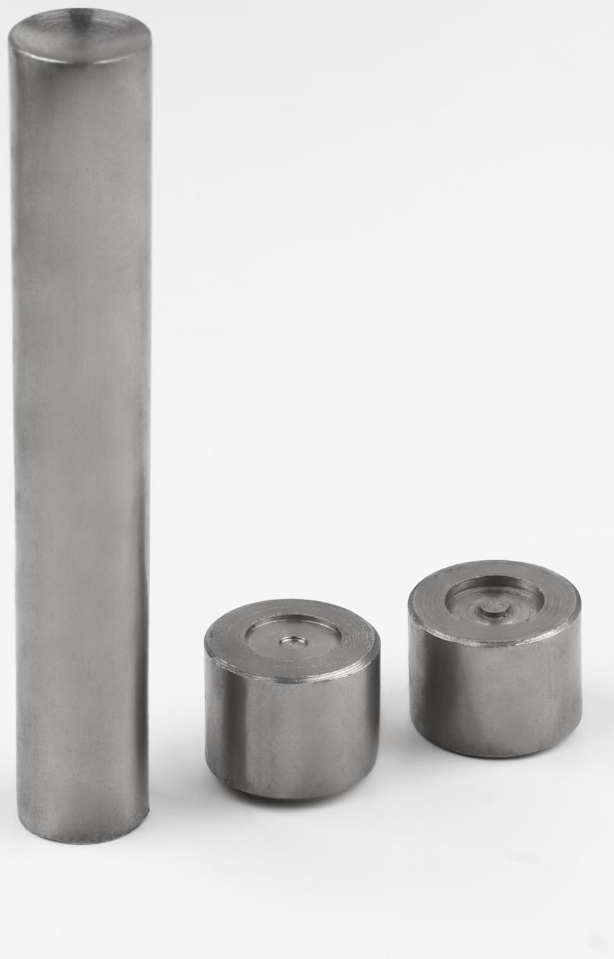 Набор инструментов для ручной установки магнитных кнопок, d = 10 мм