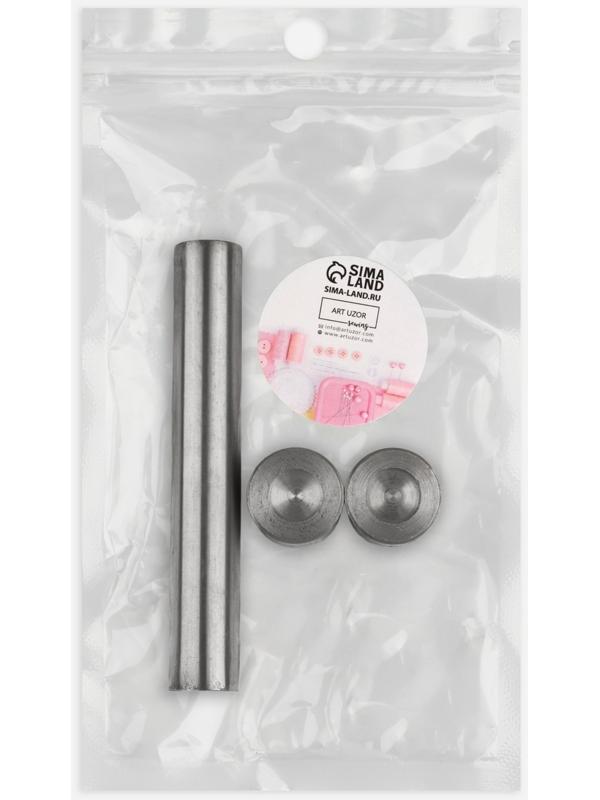 Набор инструментов для ручной установки магнитных кнопок, d = 10 мм