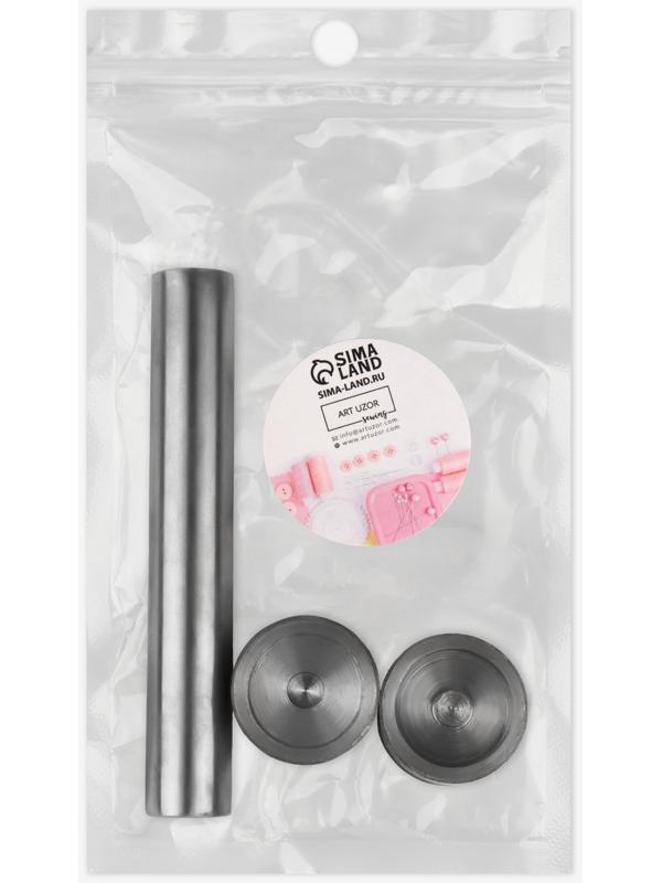 Набор инструментов для ручной установки магнитных кнопок, d = 18 мм