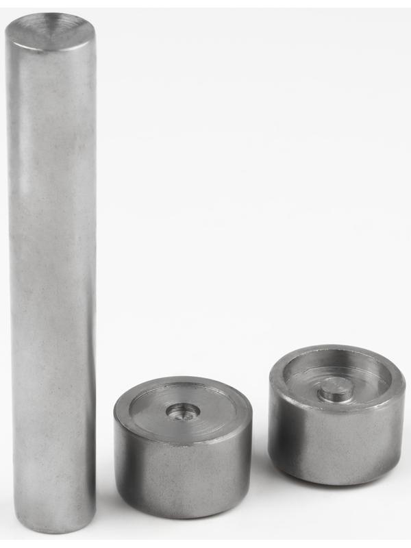 Набор инструментов для ручной установки магнитных кнопок, d = 18 мм