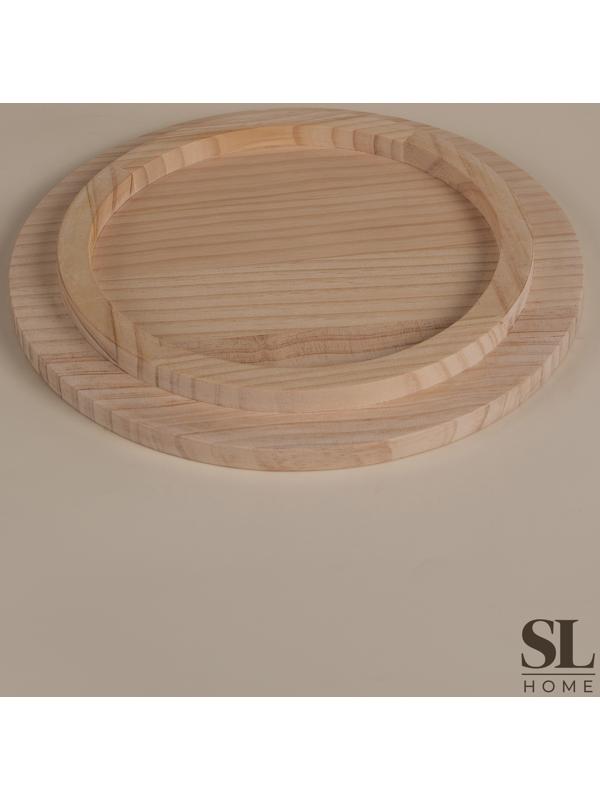 Корзина для пикника Sima-Land Home, 32 х 32 х 26 см