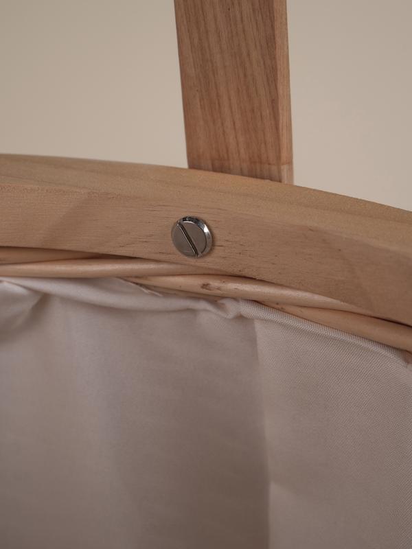 Корзина для пикника Sima-Land Home, 32 х 32 х 26 см