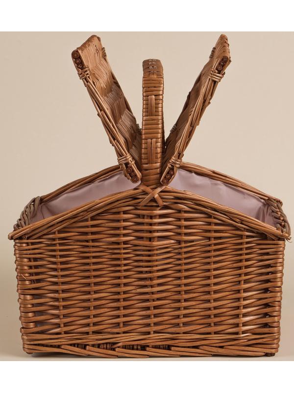 Корзина для пикника Sima-Land Home, 38 х 28 х 18 см