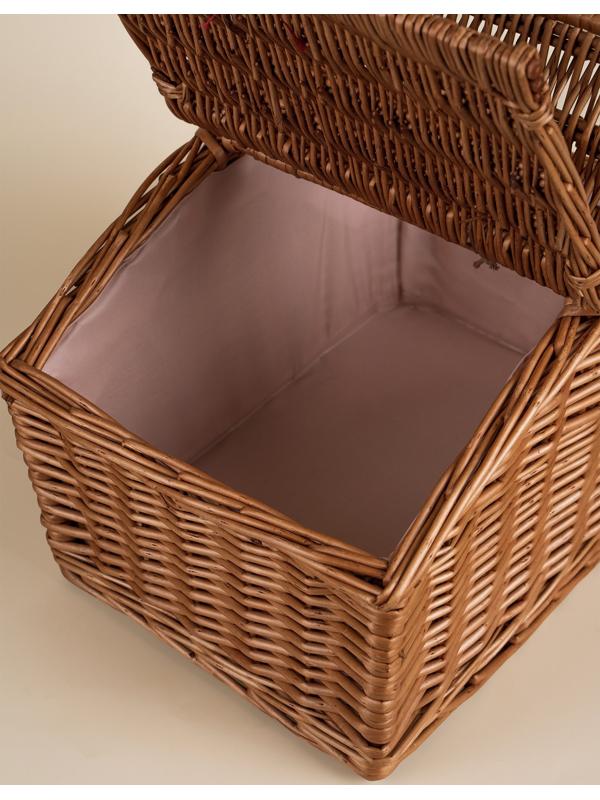 Корзина для пикника Sima-Land Home, 38 х 28 х 18 см