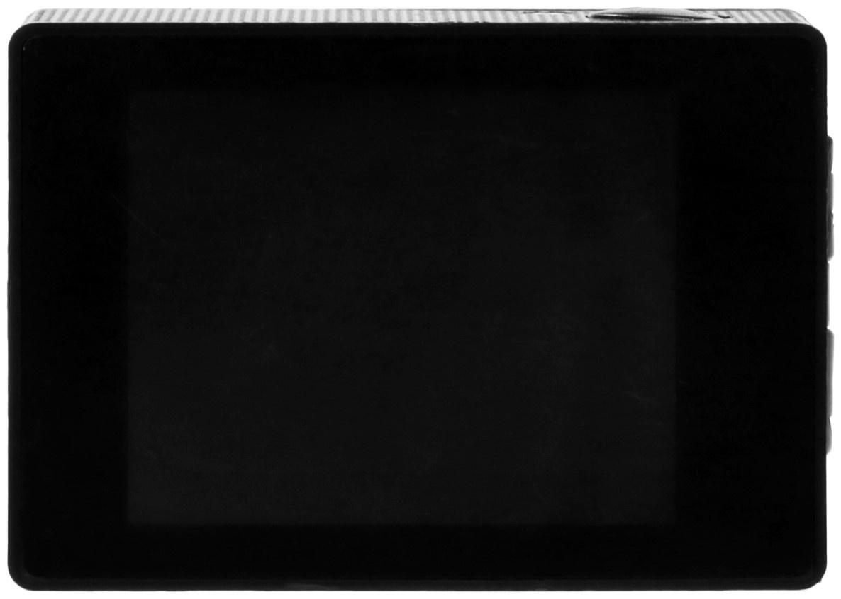 Экшн-камера Cam-16, 4K Ultra HD, 1920*1080 - 30 Fps, 900 мАч, аквабокс + набор креплений, чёрная