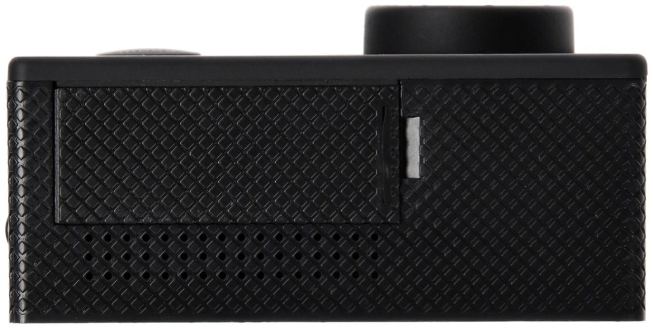 Экшн-камера Cam-16, 4K Ultra HD, 1920*1080 - 30 Fps, 900 мАч, аквабокс + набор креплений, чёрная