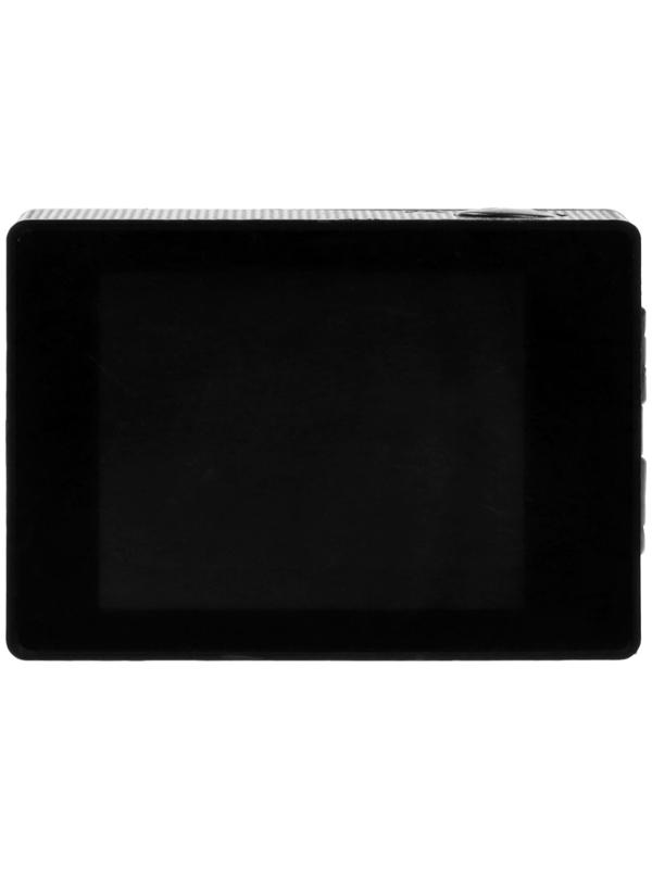 Экшн-камера Cam-16, 4K Ultra HD, 1920*1080 - 30 Fps, 900 мАч, аквабокс + набор креплений, чёрная