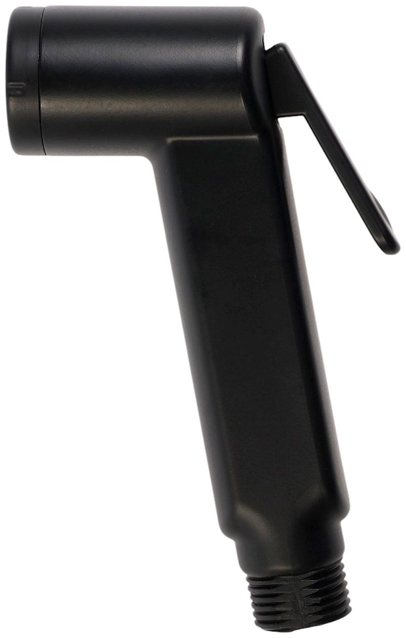 Гигиеническая лейка ZEIN Z4157, 2 режима, пластик, чёрная