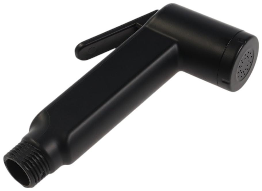 Гигиеническая лейка ZEIN Z4157, 2 режима, пластик, чёрная