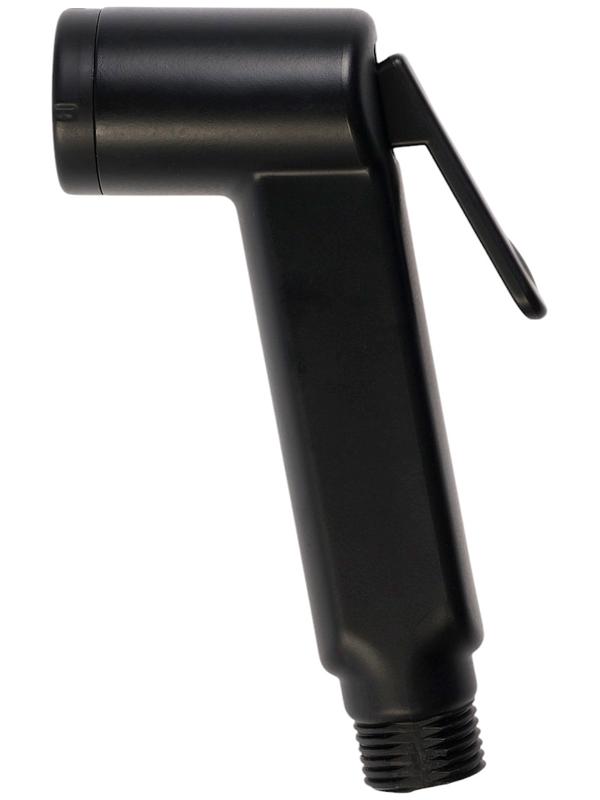 Гигиеническая лейка ZEIN Z4157, 2 режима, пластик, чёрная