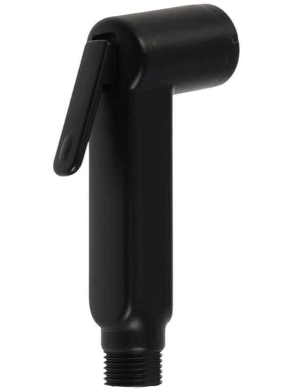 Гигиеническая лейка ZEIN Z4157, 2 режима, пластик, чёрная