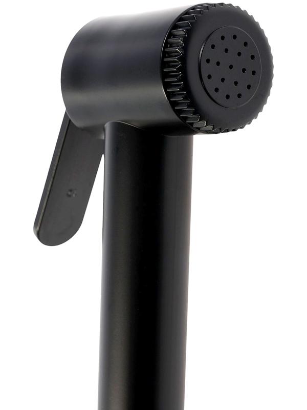 Гигиеническая лейка ZEIN Z4159, 2 режима, пластик, чёрная