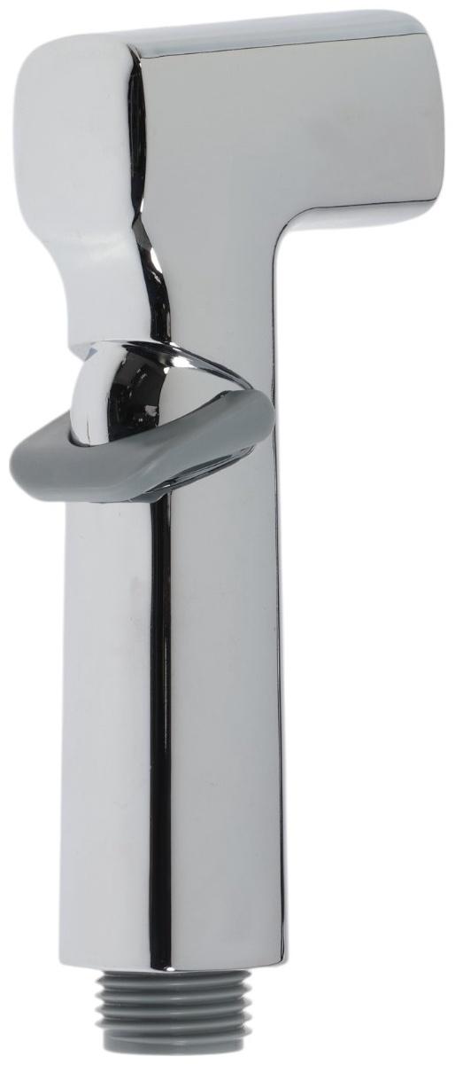 Гигиеническая лейка ZEIN Z4160, регулировка напора воды, пластик, цвет хром