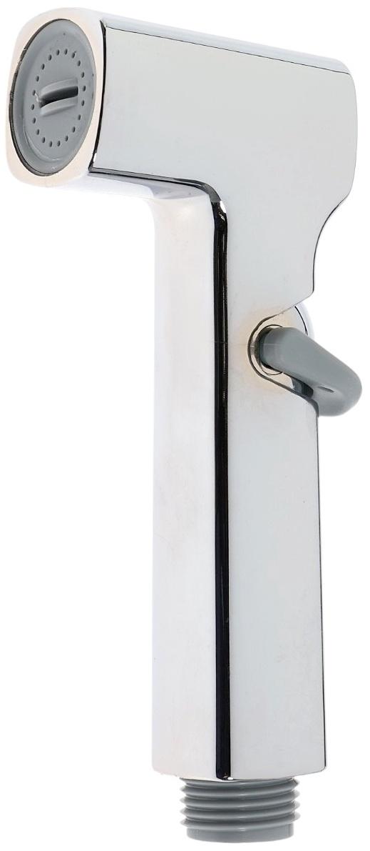 Гигиеническая лейка ZEIN Z4160, регулировка напора воды, пластик, цвет хром