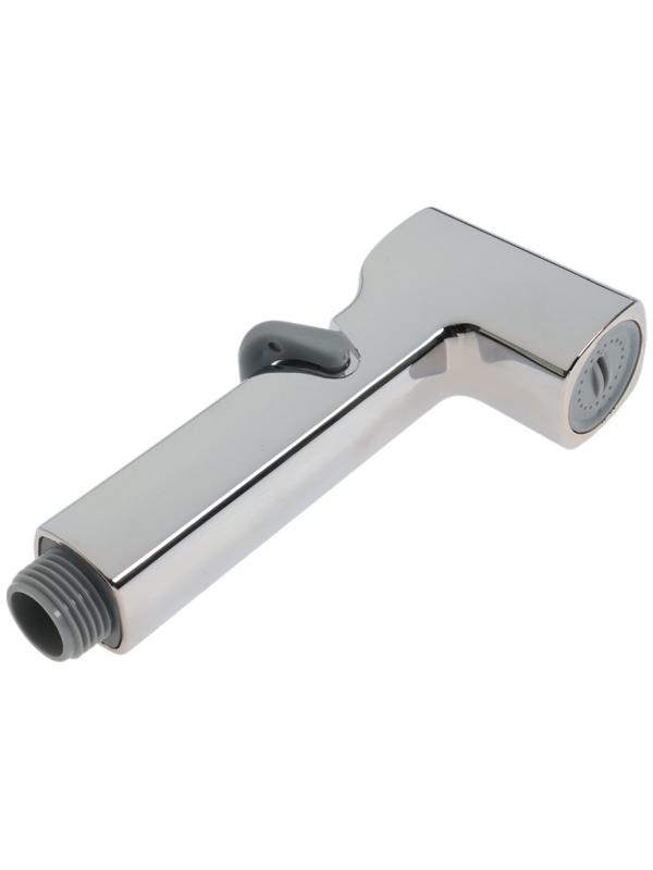 Гигиеническая лейка ZEIN Z4160, регулировка напора воды, пластик, цвет хром