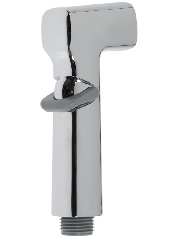 Гигиеническая лейка ZEIN Z4160, регулировка напора воды, пластик, цвет хром