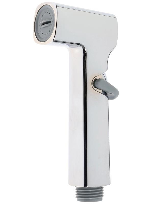 Гигиеническая лейка ZEIN Z4160, регулировка напора воды, пластик, цвет хром