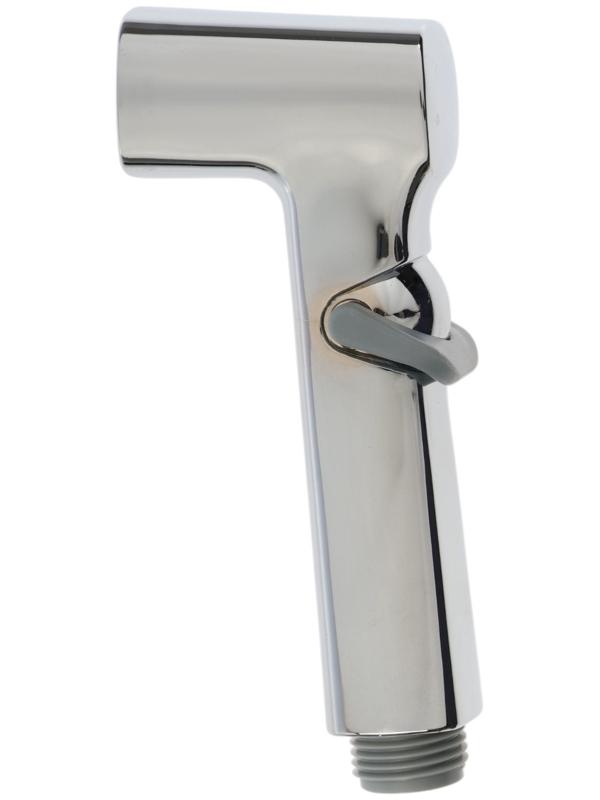 Гигиеническая лейка ZEIN Z4160, регулировка напора воды, пластик, цвет хром