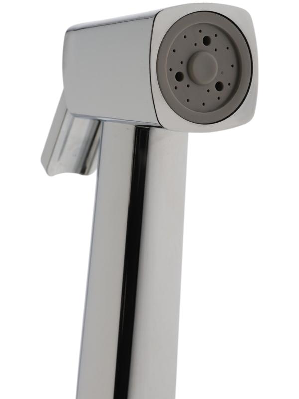 Гигиеническая лейка ZEIN Z4161, 2 режима, пластик, цвет хром