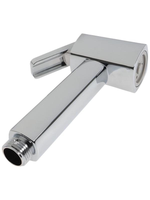 Гигиеническая лейка ZEIN Z4161, 2 режима, пластик, цвет хром