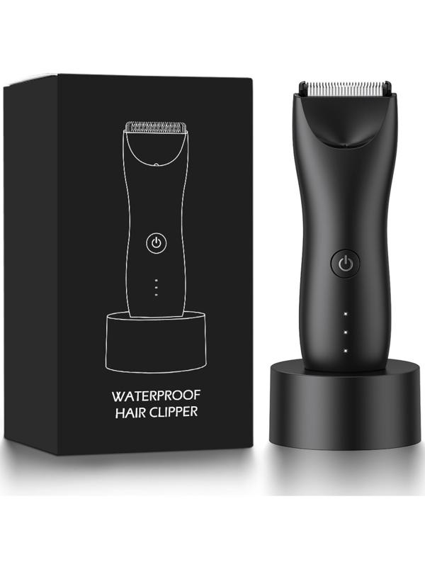 Машинка для стрижки LTRI-16, портативная, АКБ, 500 мАч, 3/6/9/12 мм, черная