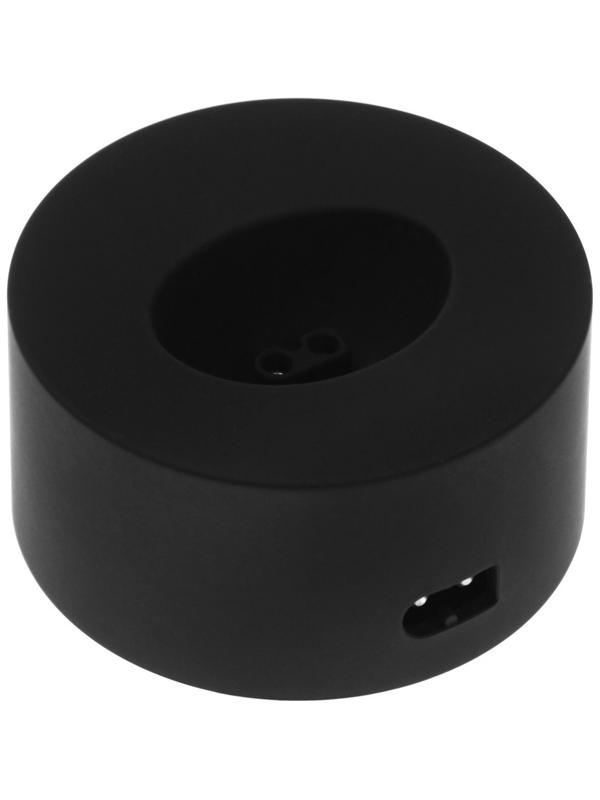 Машинка для стрижки LTRI-16, портативная, АКБ, 500 мАч, 3/6/9/12 мм, черная