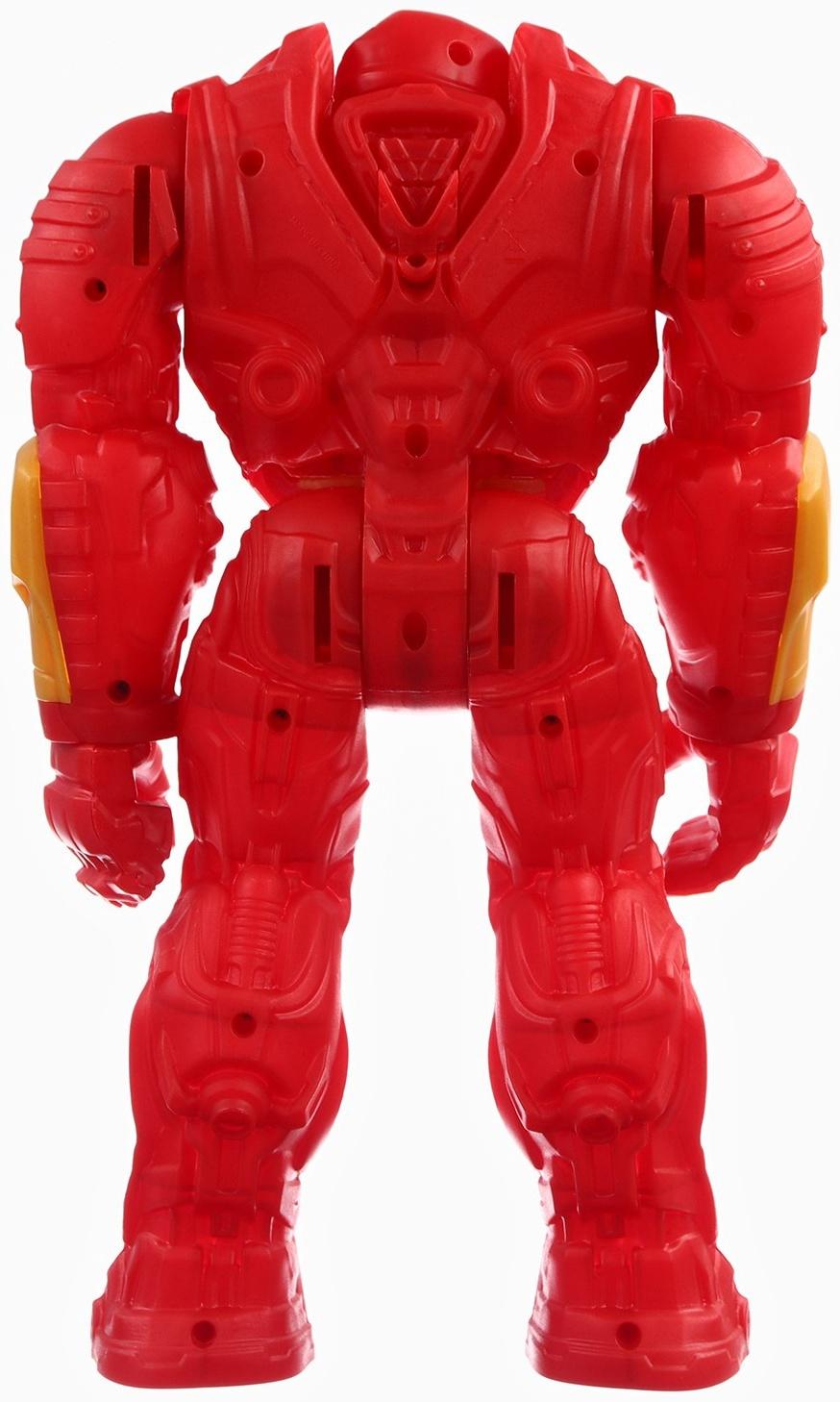 Фигурка «Железный Халк», коллекционная, световые эффекты, Мстители