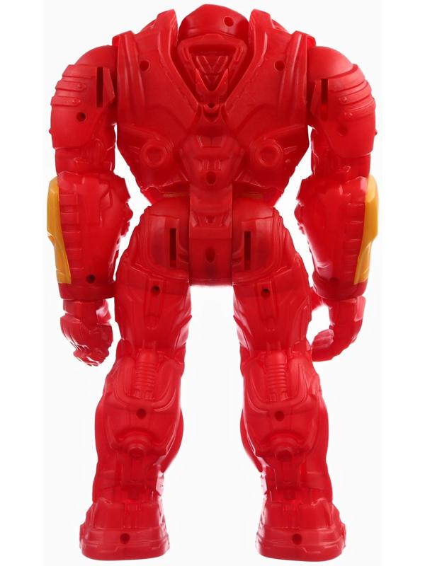 Фигурка «Железный Халк», коллекционная, световые эффекты, Мстители