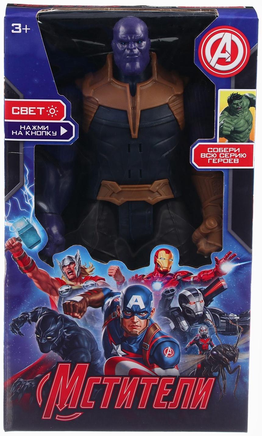 Фигурка «Танос», коллекционная, световые эффекты, Мстители