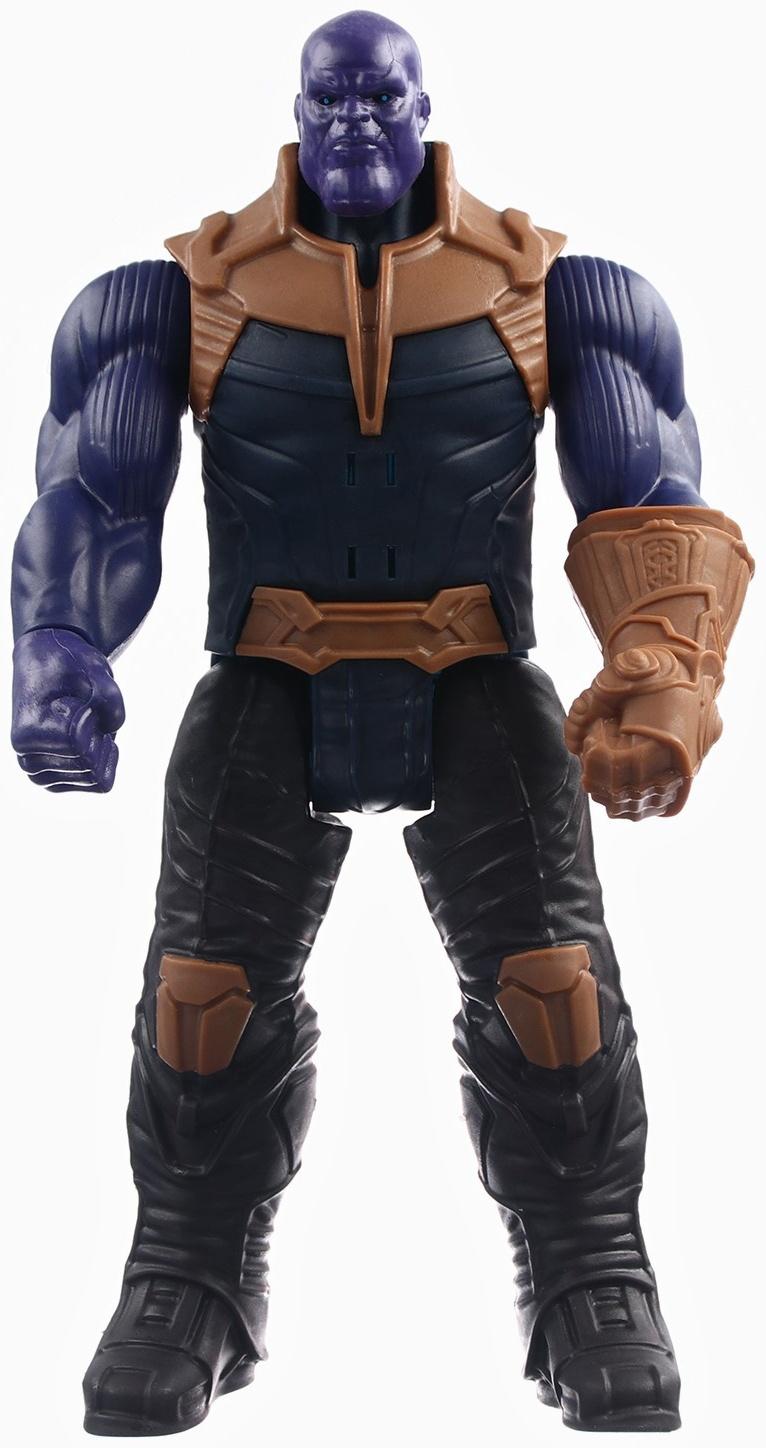 Фигурка «Танос», коллекционная, световые эффекты, Мстители