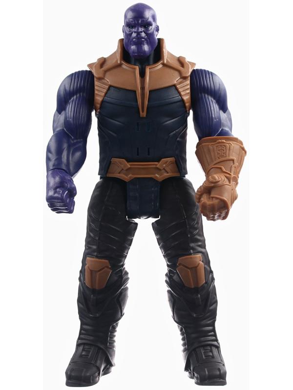 Фигурка «Танос», коллекционная, световые эффекты, Мстители