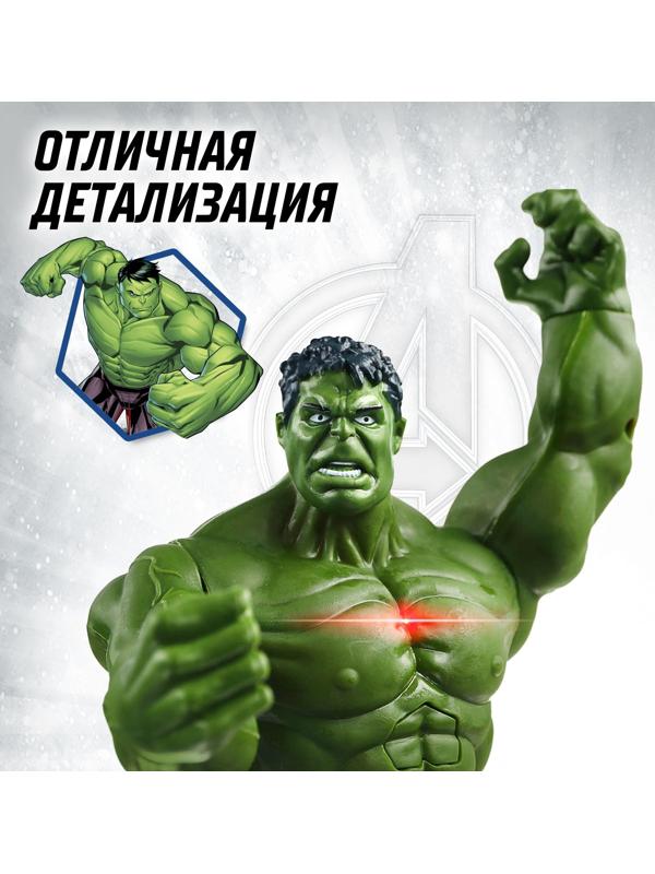 Фигурка «Халк», Мстители, свет