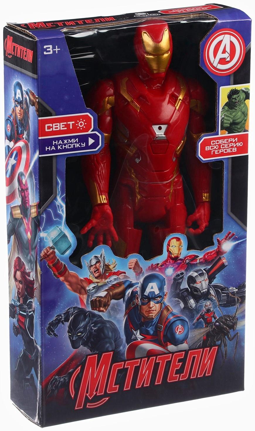 Фигурка «Железный Человек», Мстители