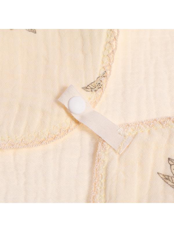 Муслиновый набор «Подарочный набор: Лимон», 3 шт.