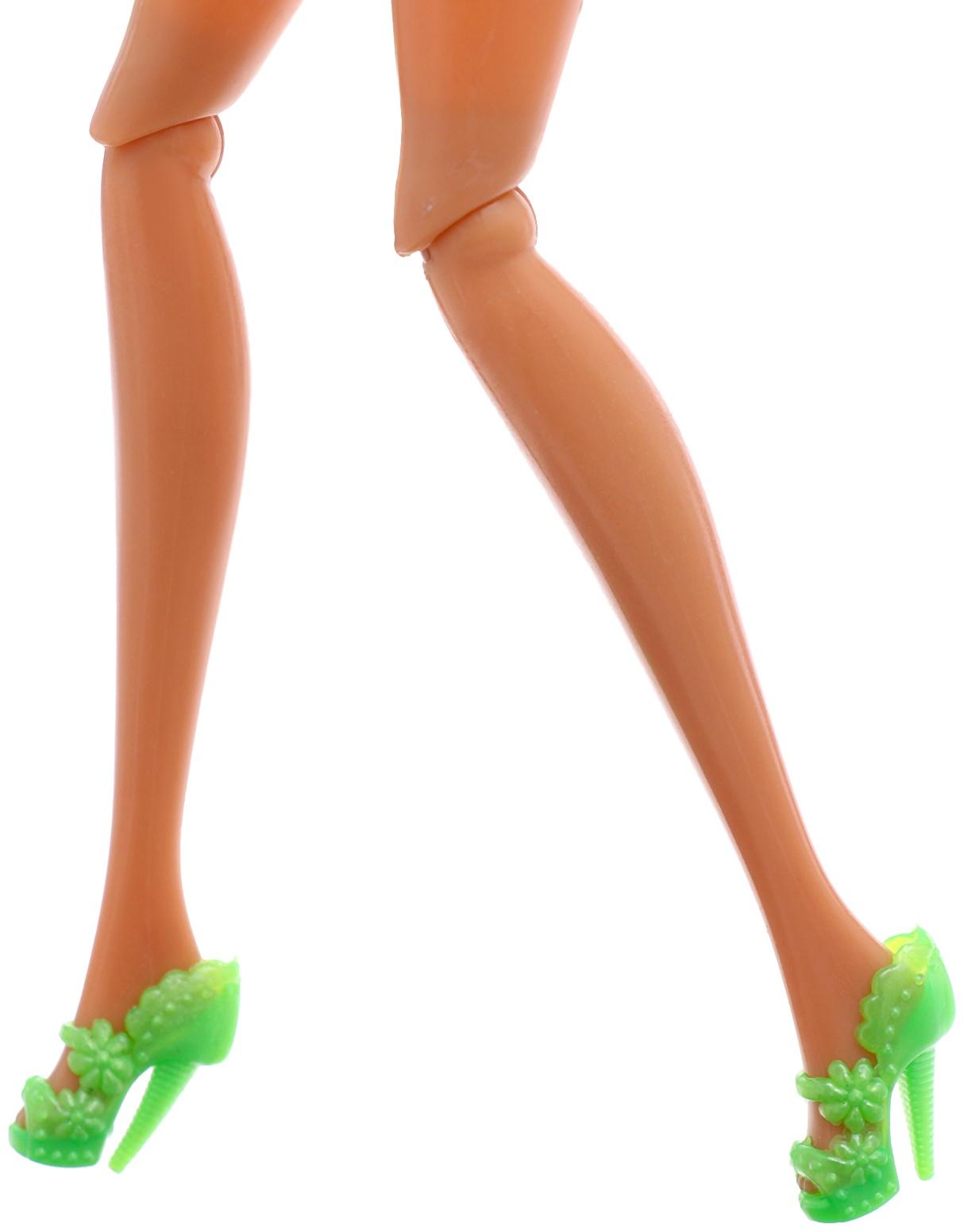 Кукла шарнирная «Fancy дива», 29 см