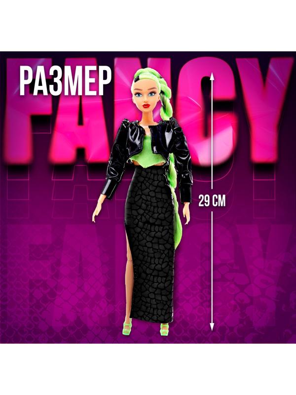 Кукла шарнирная «Fancy дива», 29 см