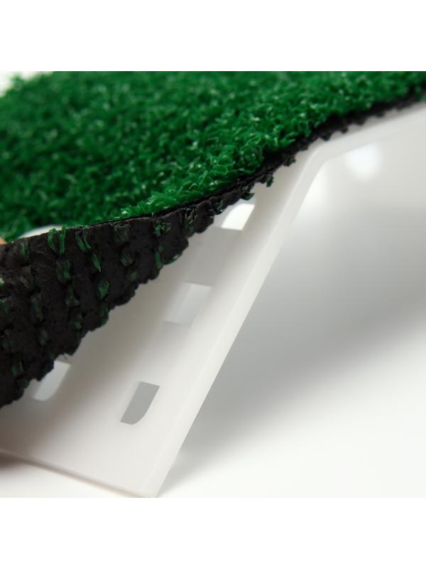 Мостик для черепах малый, на присосках, 14 х 7,8 х 4,8 см