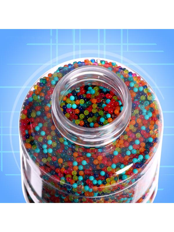 Гелевые пульки, d=7-8 мм, 50000 шт