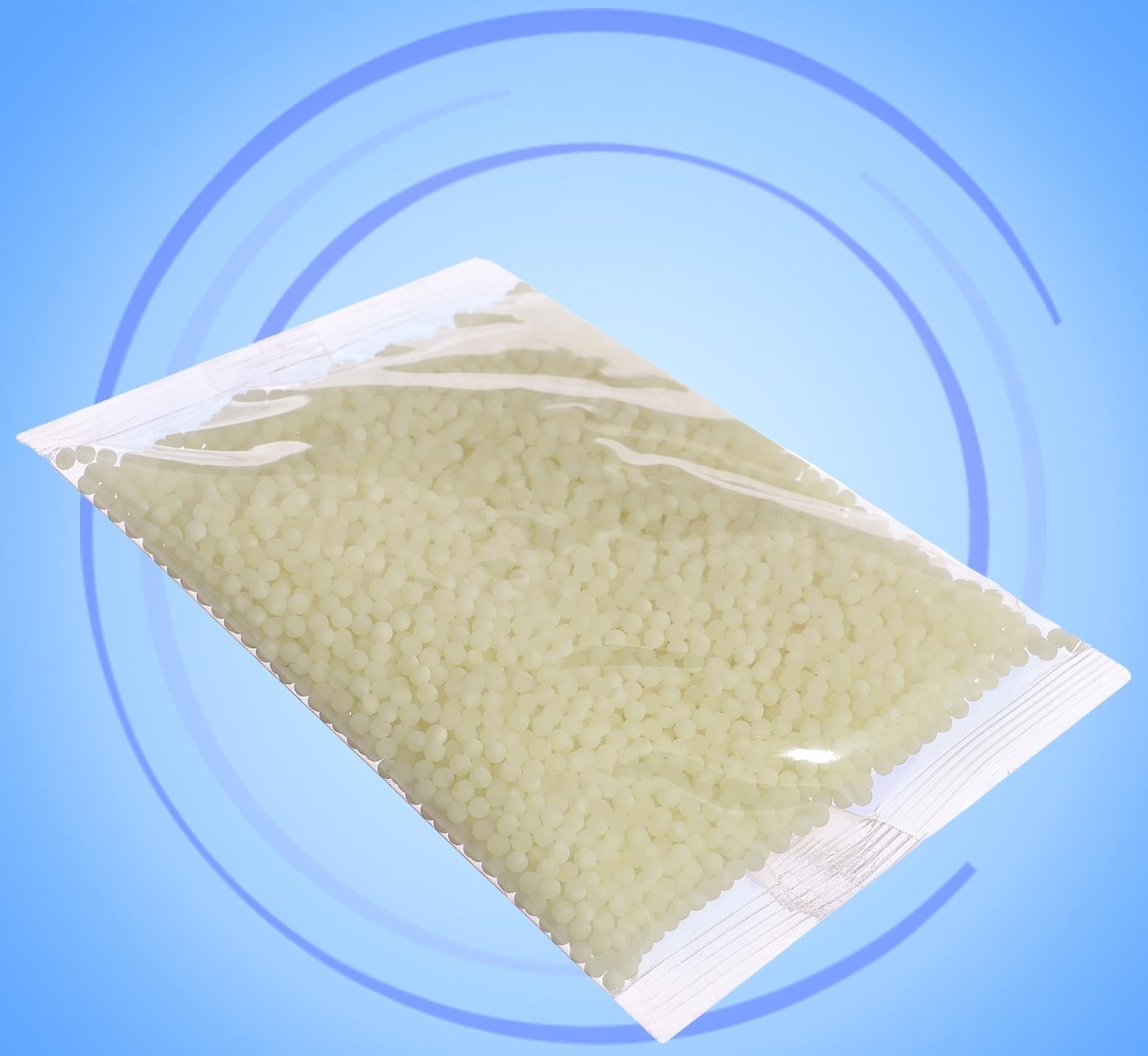 Гелевые пульки, светятся в темноте, d=7-8 мм , 3000шт