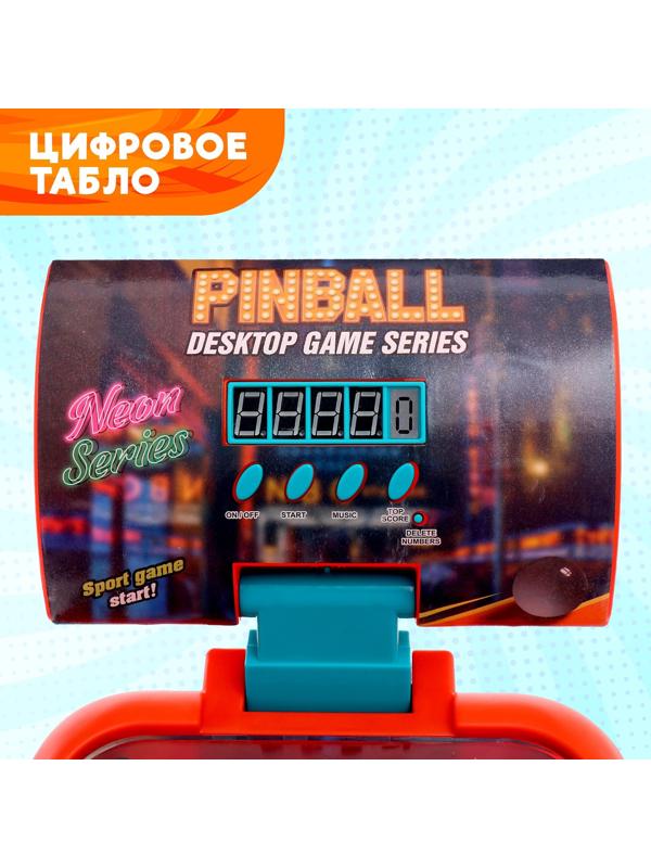 Настольная игра «Фееричный пинбол», 2-4 игрока, 4+