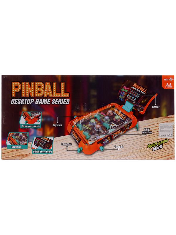Настольная игра «Фееричный пинбол», 2-4 игрока, 4+
